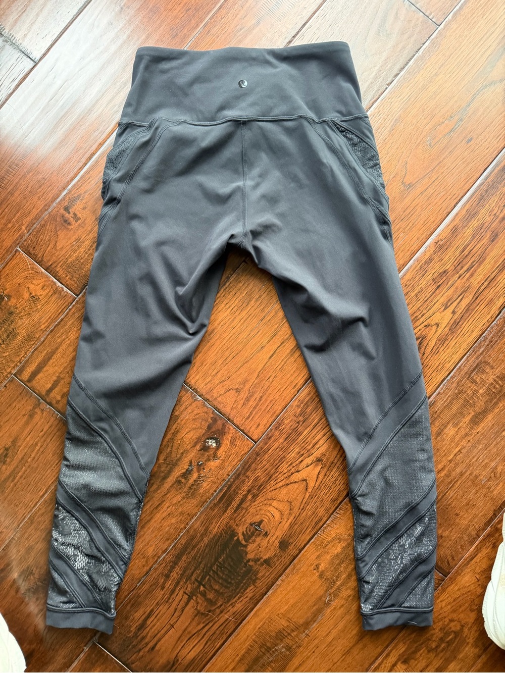 Lululemon Wunder Under High-Rise Tight 25" Lace - 8 - Picture 5 of 8